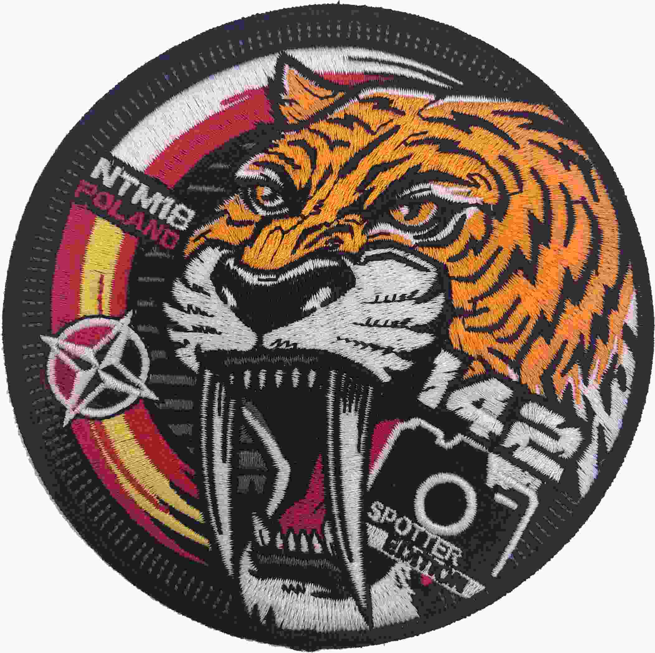 Custom Embroidered Patches Manufacturer