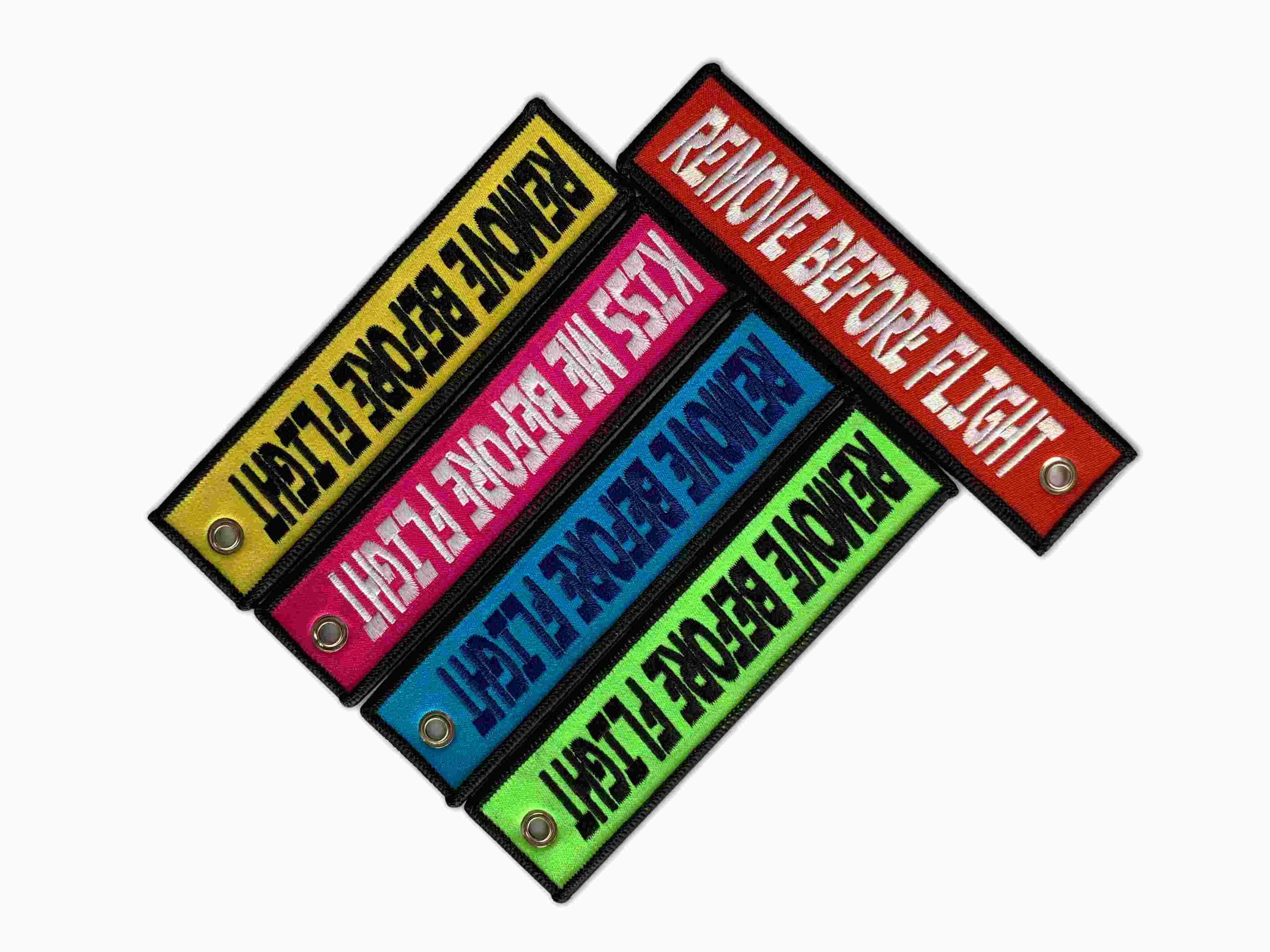 Custom Embroidered Patches Manufacturer